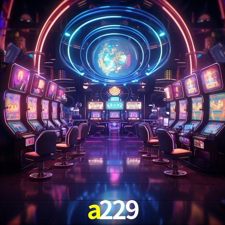 Jackpots e promoções na a229