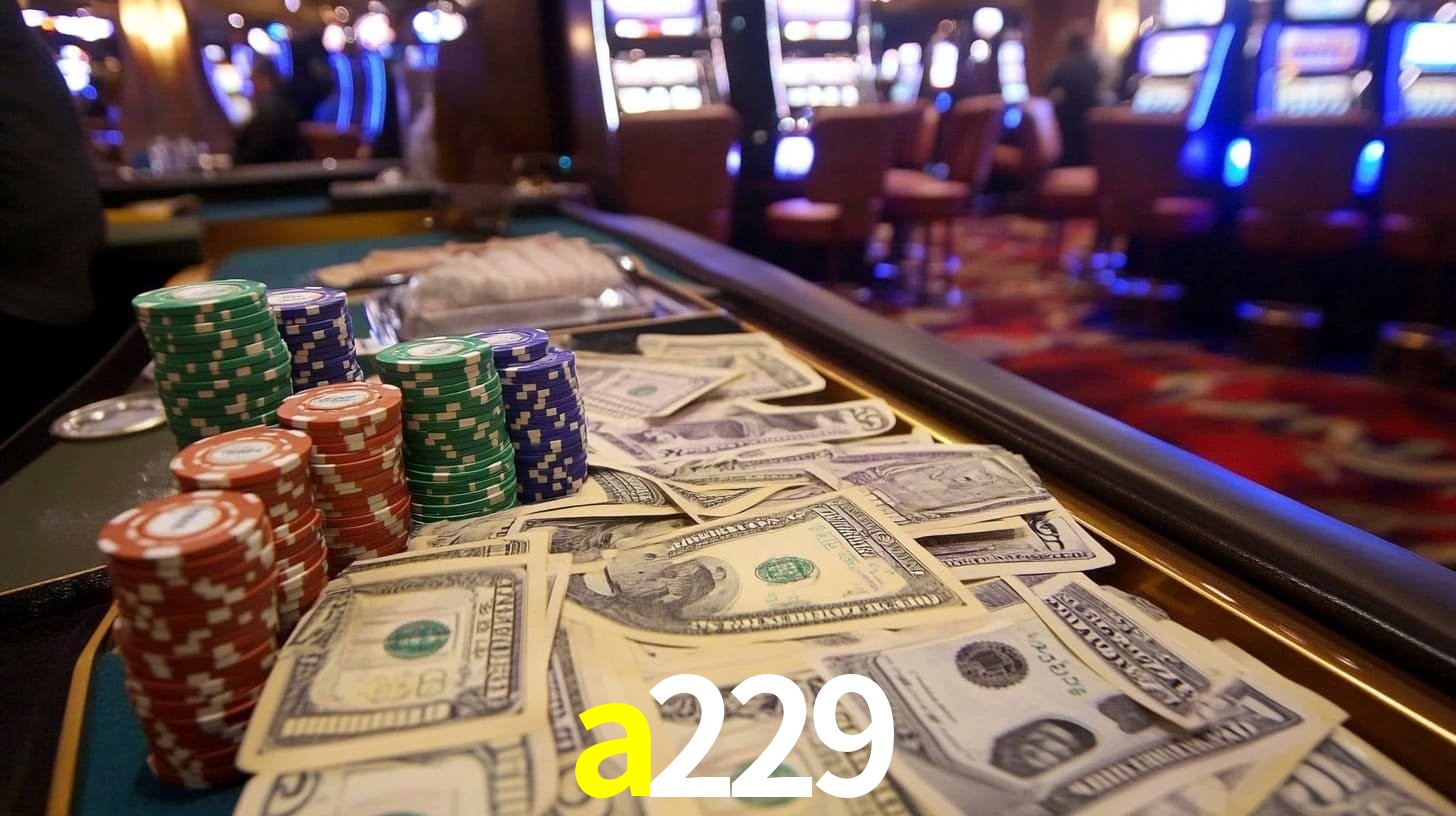 Biblioteca de slots populares na a229